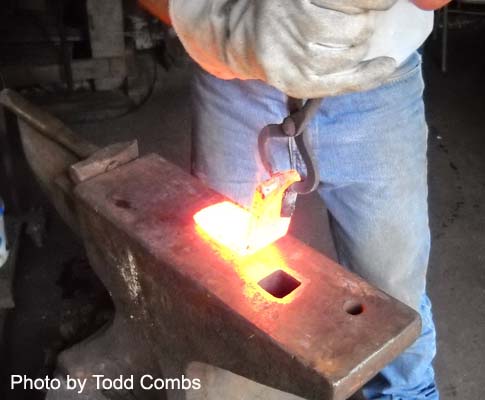 Forge- Clay Lining ? - Hot Work - Bladesmith's Forum Board